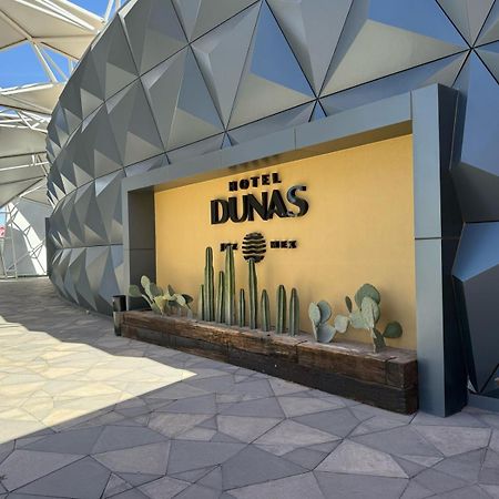 Dunas Hospedaje Ciudad Juárez Exteriér fotografie